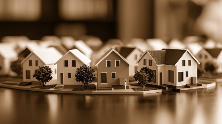 Kapok Estates neighborhood